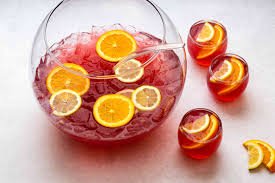 punch bowl