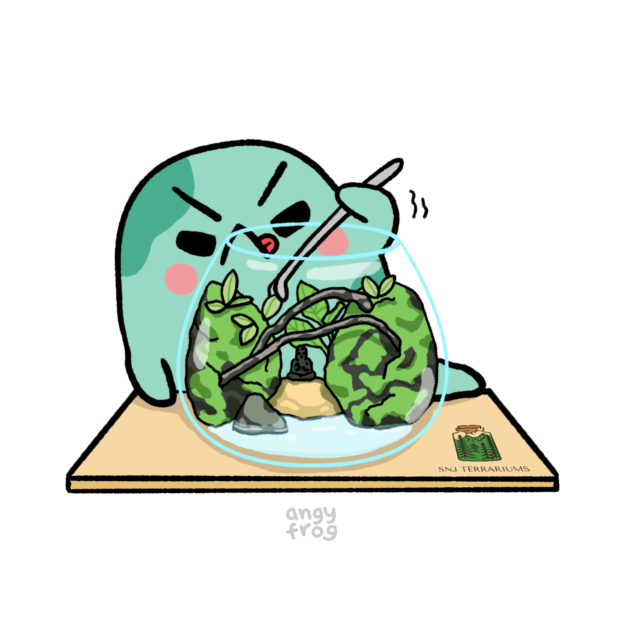 Snj Terrariums