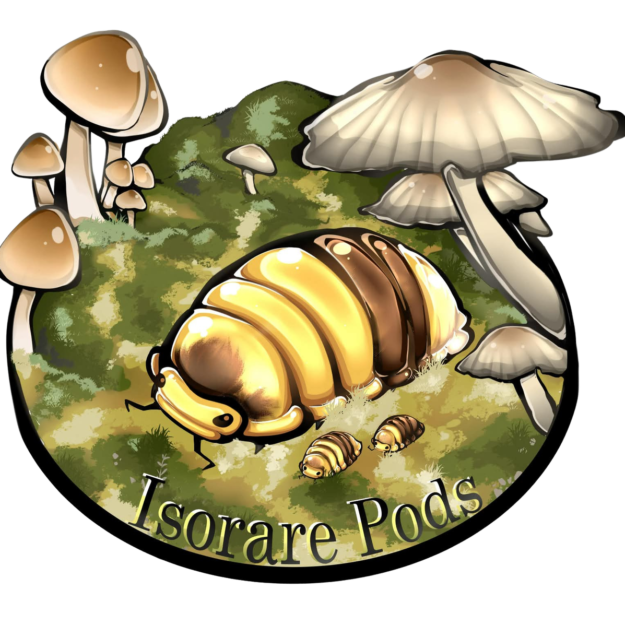 Isorare pods