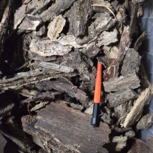 11x7.5x5.5 box bark flats 'ends and pieces' 20260729 080328