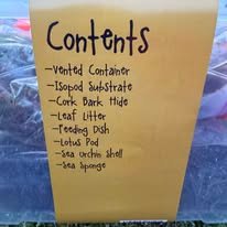 starter bin include list starter bin include list