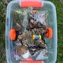 starter bin inside starter bin inside