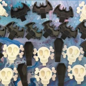 25 Count Halloween Food Dishes img 6331