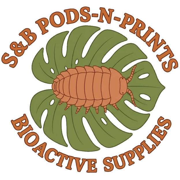 S&B Pods-n-Prints