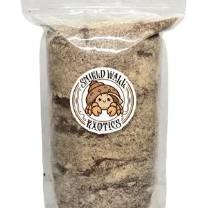 hermit crab substrate bag
